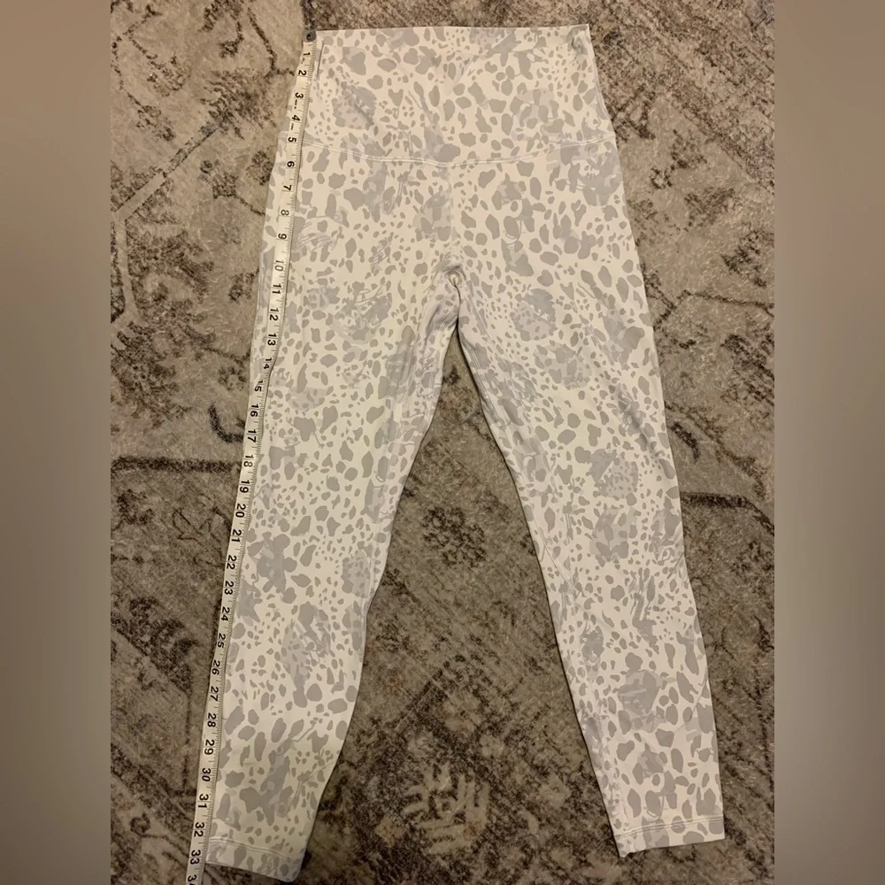 lululemon Align™ High-Rise Pant 25" size 8 - Picture 2 of 10